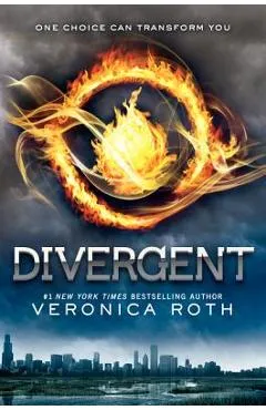 Divergent - Veronica Roth