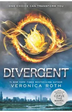 Divergent - Veronica Roth
