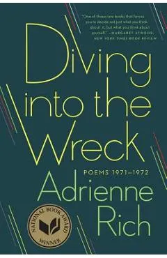 Diving Into the Wreck: Poems 1971-1972 - Adrienne Rich