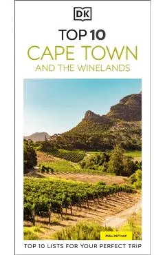 DK Top 10 Cape Town and the Winelands - Philip Briggs