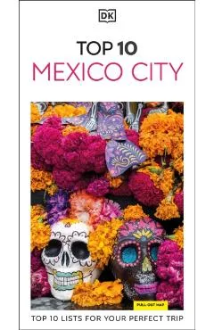 DK Top 10 Mexico City -
