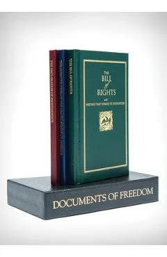 Documents of Freedom Boxed Set - Founding Fathers