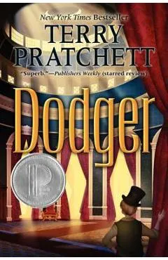 Dodger - Terry Pratchett