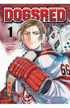 Dogsred, Vol. 1 - Satoru Noda