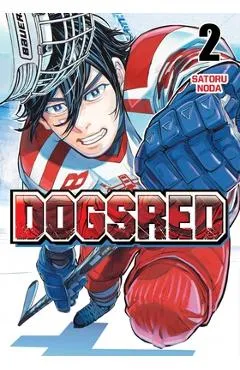 Dogsred, Vol. 2 - Satoru Noda