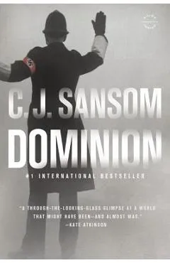 Dominion - C. J. Sansom