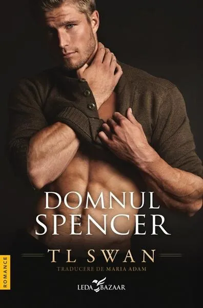 Domnul Spencer - Paperback brosat - T. L. Swan - Leda