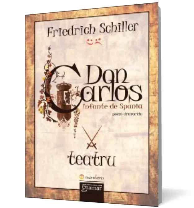 Don Carlos. Infante de Spania