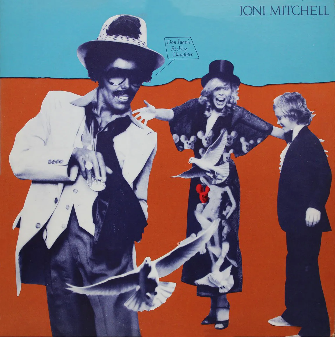 Don Juan's Reckless Daughter | Joni Mitchell