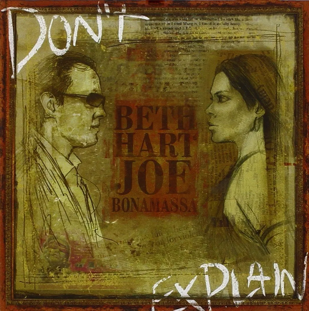 Don't Explain | Joe Bonamassa, Beth Hart