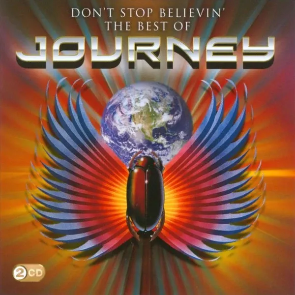 Don't Stop Believin'- The Best of Journey | Journey