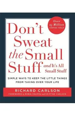 Don't Sweat the Small Stuff