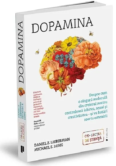 Dopamina  | Daniel Z. Lieberman, Michael E. Long