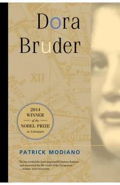 Dora Bruder - Patrick Modiano
