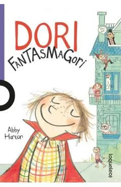Dori Fantasmagori (1) - Abby Hanlon