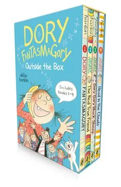 Dory Fantasmagory: Outside the Box - Abby Hanlon