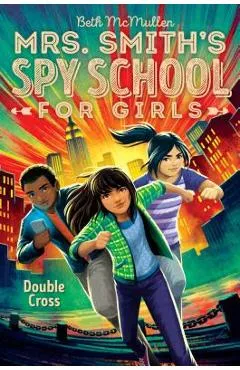 Double Cross, 3 - Beth Mcmullen
