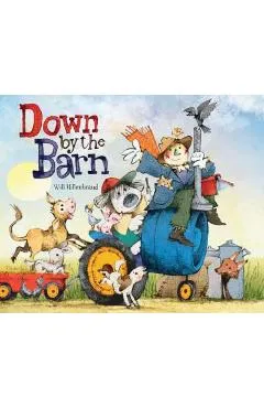 Down by the Barn - Will Hillenbrand