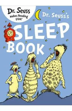 Dr. Seuss's Sleep Book
