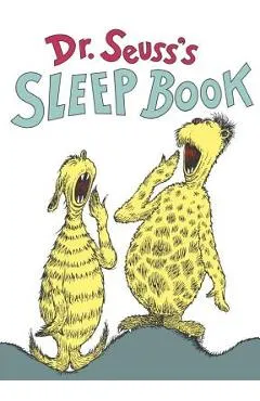 Dr. Seuss's Sleep Book - Dr Seuss