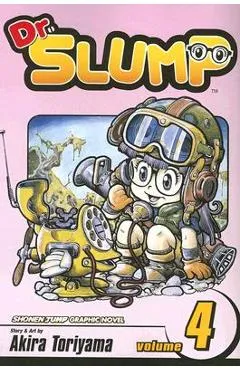 Dr. Slump, Vol. 4, 4 - Akira Toriyama