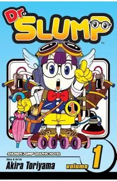 Dr. Slump, Volume 1 - Akira Toriyama
