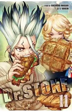 Dr. Stone, Vol. 11, 11 - Riichiro Inagaki