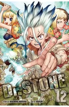 Dr. Stone, Vol. 12, Volume 12 - Riichiro Inagaki