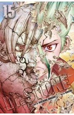 Dr. Stone, Vol. 15, 15 - Riichiro Inagaki