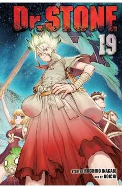 Dr. Stone, Vol. 19, 19 - Riichiro Inagaki