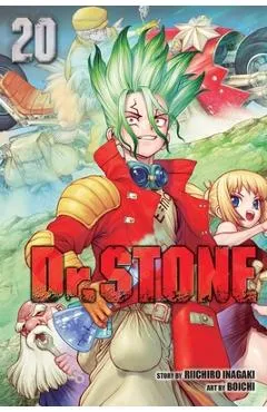 Dr. Stone, Vol. 20, 20 - Riichiro Inagaki