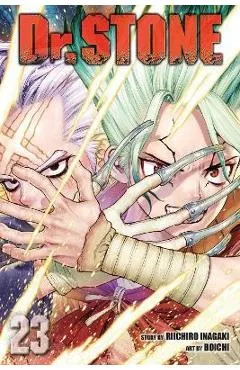 Dr. Stone, Vol. 23: Volume 23 - Riichiro Inagaki