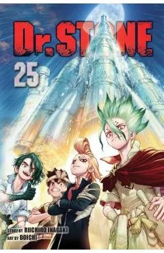 Dr. Stone, Vol. 25 - Riichiro Inagaki