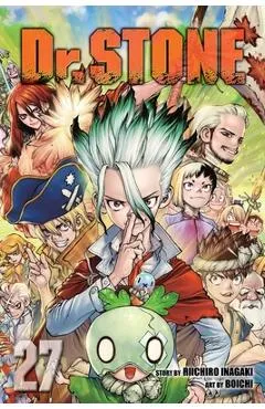 Dr. Stone, Vol. 27 - Riichiro Inagaki