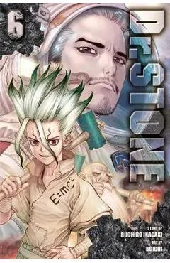 Dr. STONE, Vol. 6 - Riichiro Inagaki