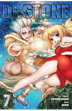 Dr. STONE, Vol. 7 - Riichiro Inagaki