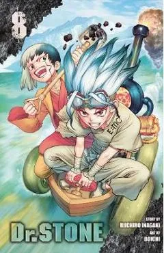 Dr. STONE, Vol. 8 - Riichiro Inagaki