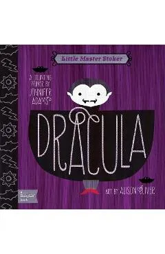 Dracula: A Babylit(r) Counting Primer - Alison Oliver