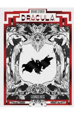 Dracula by Georges Bess - Bram Stoker