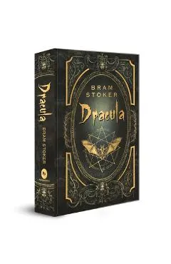 Dracula: Deluxe Hardbound Edition - Bram Stoker