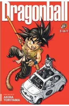 Dragon Ball (3-In-1 Edition), Vol. 1: Includes Vols. 1, 2 & 3 - Akira Toriyama
