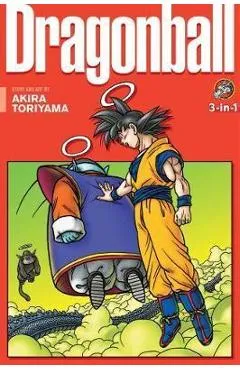 Dragon Ball (3-in-1 Edition), Vol. 12 - Akira Toriyama