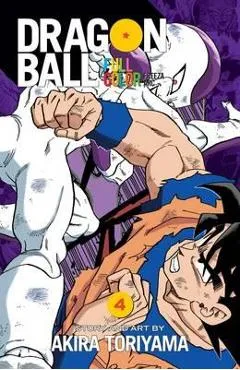 Dragon Ball Full Color Freeza ARC