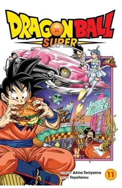 Dragon Ball Super, Vol. 11, 11 - Akira Toriyama