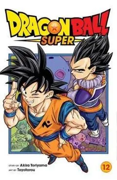 Dragon Ball Super, Vol. 12, 12 - Akira Toriyama
