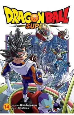 Dragon Ball Super, Vol. 14, 14 - Akira Toriyama