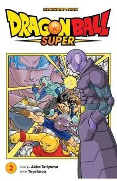 Dragon Ball Super, Vol. 2