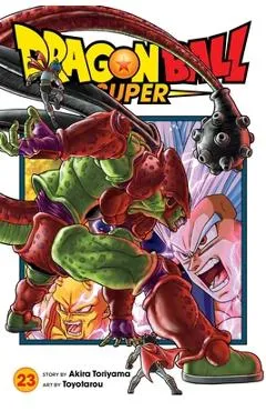 Dragon Ball Super, Vol. 23 - Akira Toriyama