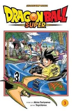 Dragon Ball Super, Vol. 3