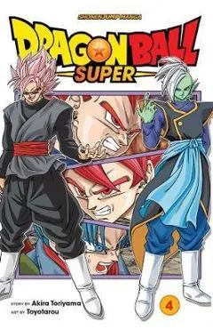 Dragon Ball Super, Vol. 4